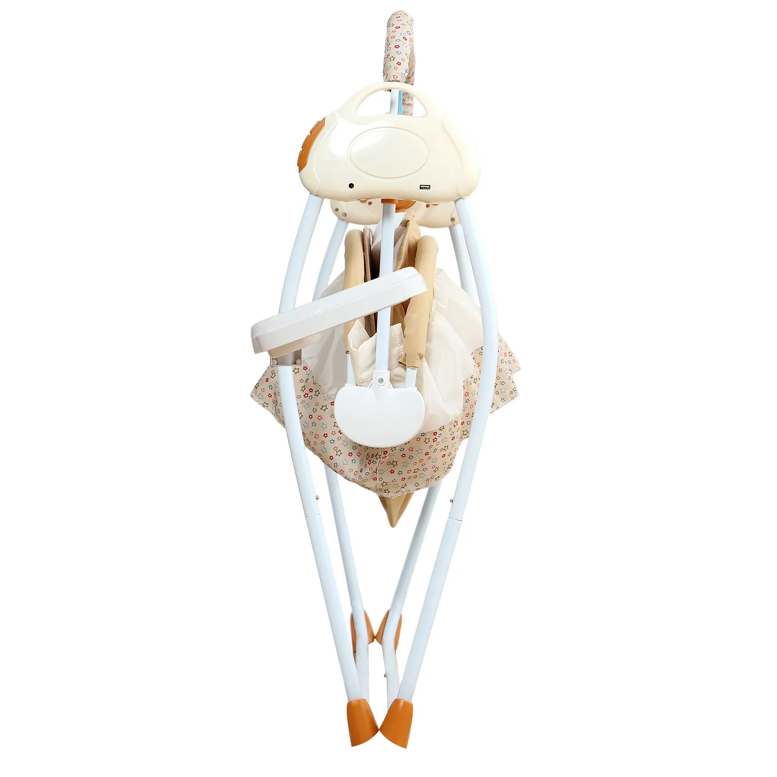 Bluetooth Electric Baby Swing 5