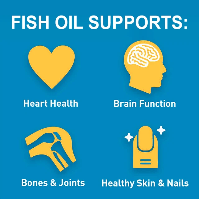 867-e6df39.jpg BEWORTHS Omega-3 Fish Oil Supplement High in EPA + DHA for Heart, Brain and Immune Support Nutrition Dietary Supplement