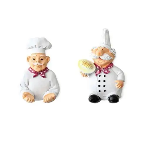 

SALE HOT Rack Storage Cord Power Cartoon Lovely Creative Strong Chef Holder Plug Wall Hook Decor