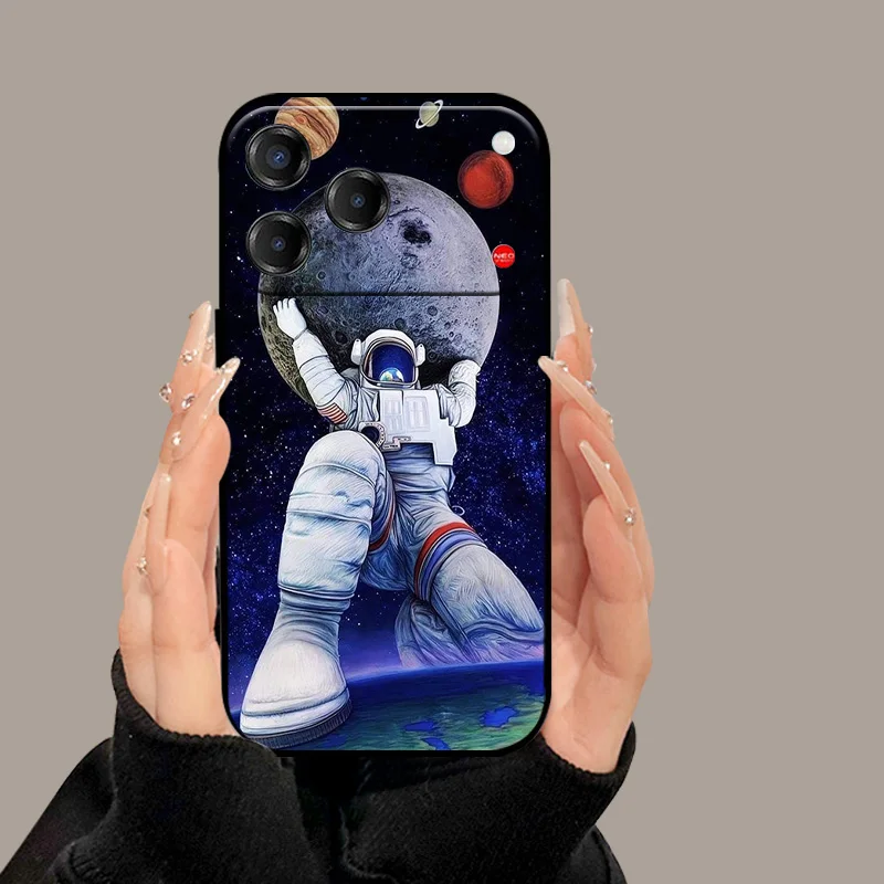 Soft Silicone Shockproof Bumper Design Case Cover