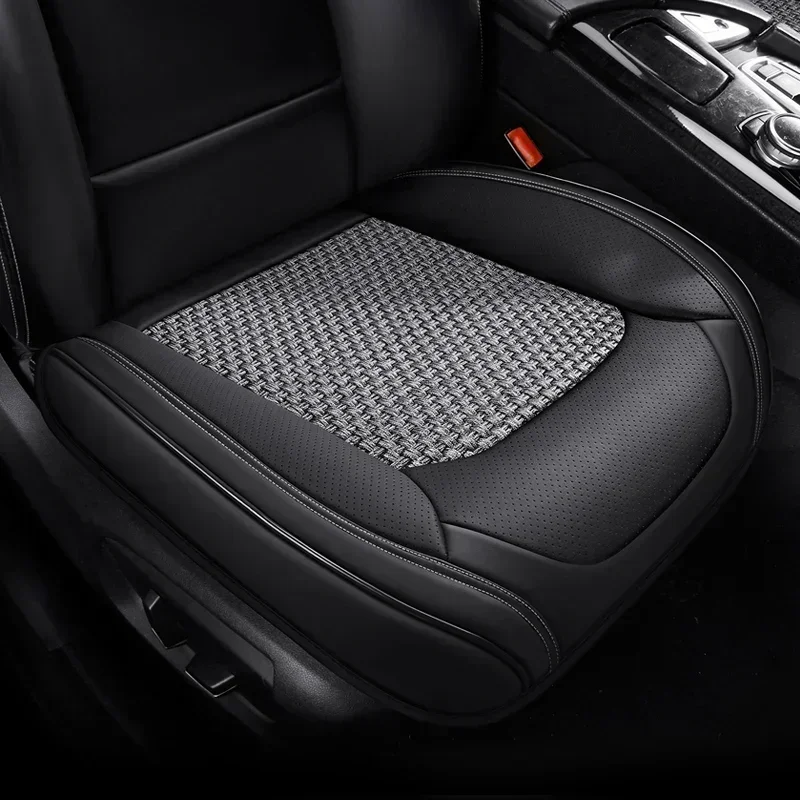 Deluxe 3D Cushion Full Coverage Car Seat Cover - Premium Car Accessories