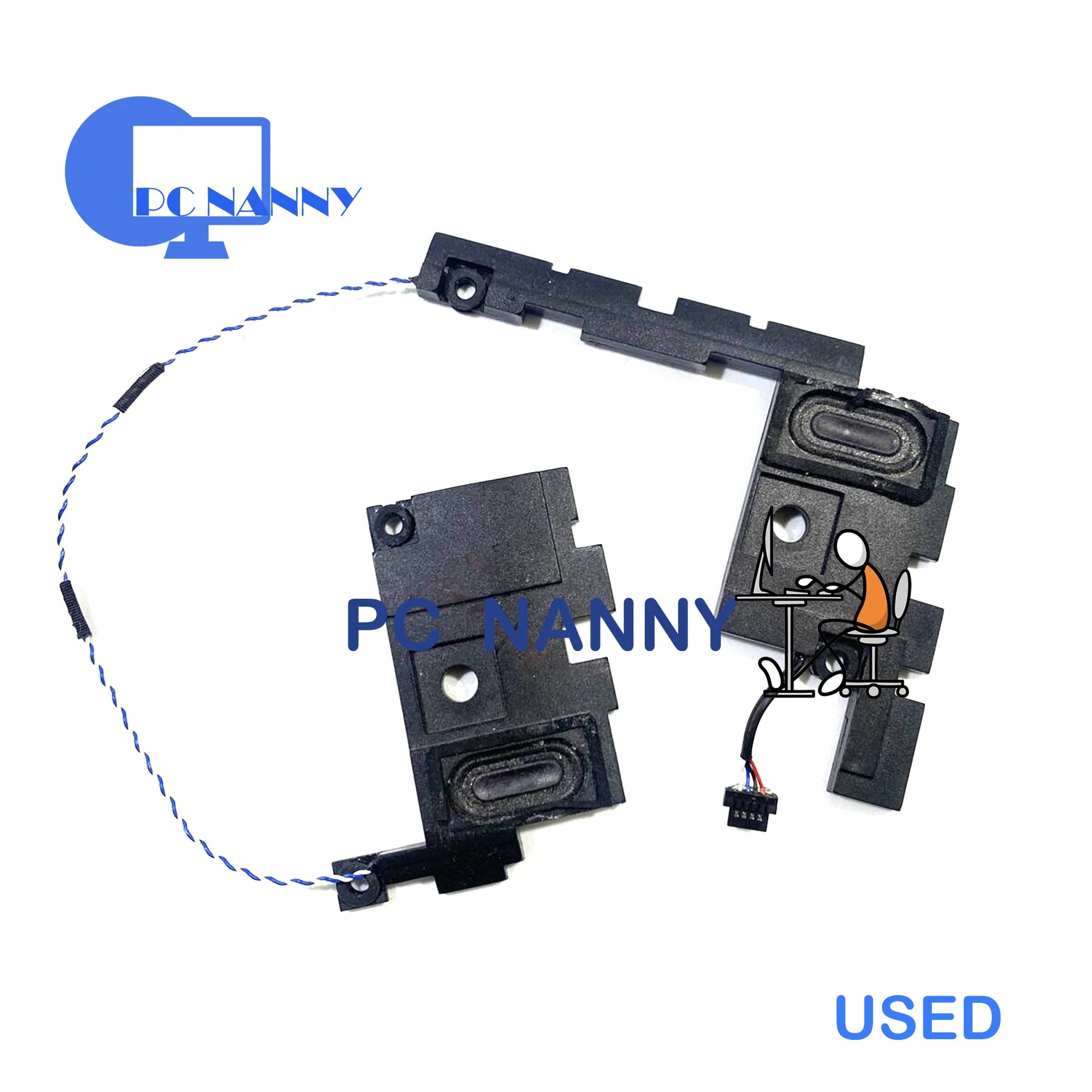 

PCNANNY FOR Acer SF113-31 Speakers Set Sables L&R GENUINE Swift 04A4-02Y2000