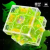 New QIYI Xiaying 2024 Limited Edition 3x3 Tornado V3 Magnetic 3x3x3 Maglev Cube Professional Collection Puzzle  Toys 5