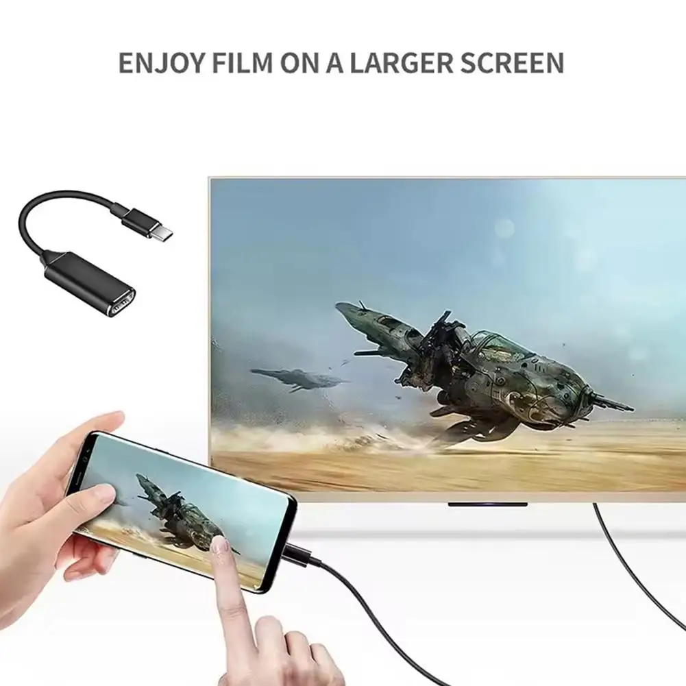 USB C Ÿ  ̺ , 4K USB C Ÿ-HDMI ȣȯ  ̺, ȭ ȭ , PC ƮϿ L0O3