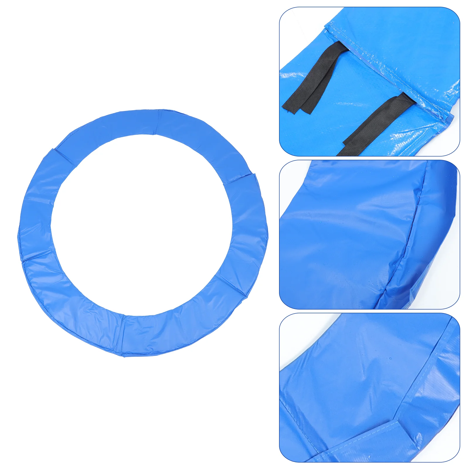 1pc Cover Trampoline Cover Trampoline Protective Mat Jumping Bed Cover Trampoline Skirt For