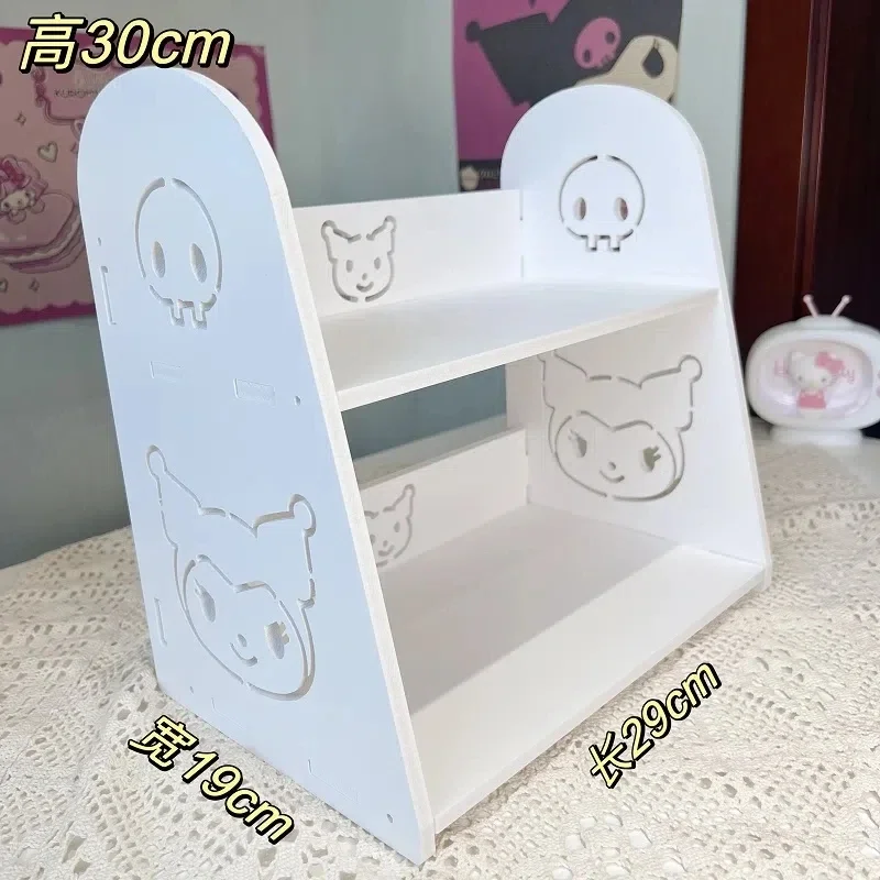 ハローキティ-多機能収納棚,サンリオ,カワイイ,シンナモロール
