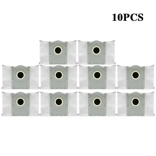 ECOVACS T50 PRO OMNI / T50 OMNI Robot Vacuum Spare Parts Main Side Brushes Mop Cloths HEPA Filters Dust Bags Accessories - Image 13