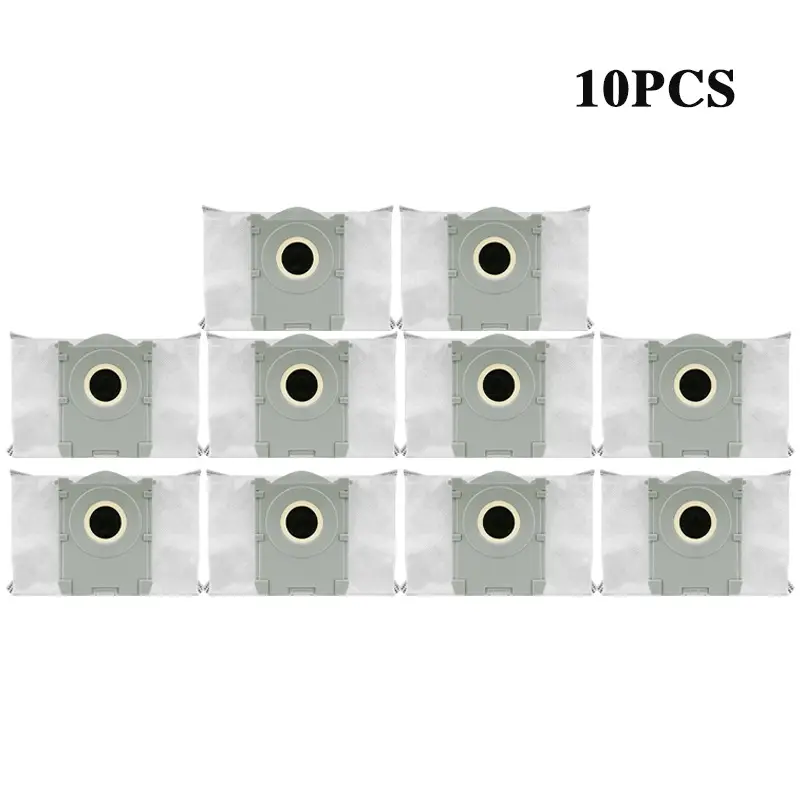 ECOVACS T50 PRO OMNI / T50 OMNI Robot Vacuum Spare Parts Main Side Brushes Mop Cloths HEPA Filters Dust Bags Accessories - Image 13