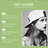Hat Cleaner For Baseball Caps 120ml Hat Cleaning Foam For Caps Stain Remover Spray Cowboy Hat Cleaning Kit Baseball Hat Washer 4