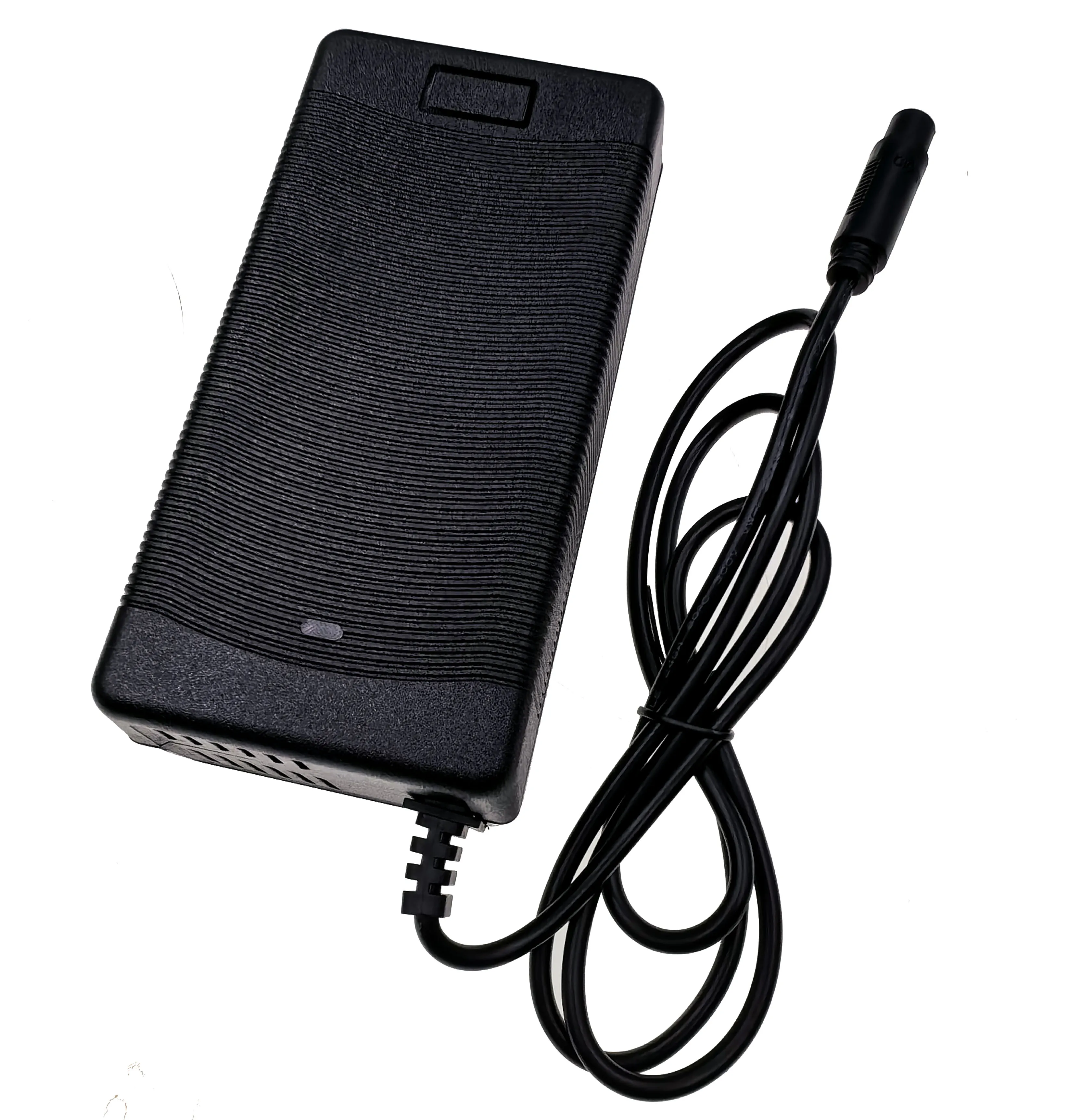 54.6V charger for 48v Li-ion battery 2A 13S 18650 battery pack with MI4-Julet 3105 connector