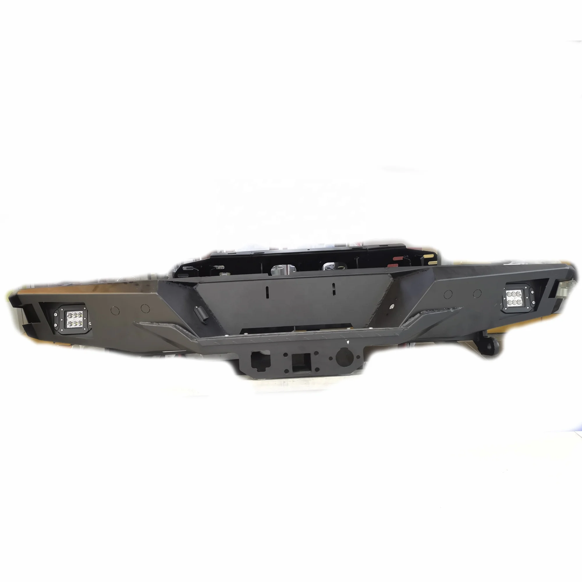 4Wd Protezione Paraurti Posteriore Per Ranger Revo Vigo Navara Np300 Triton Dmax