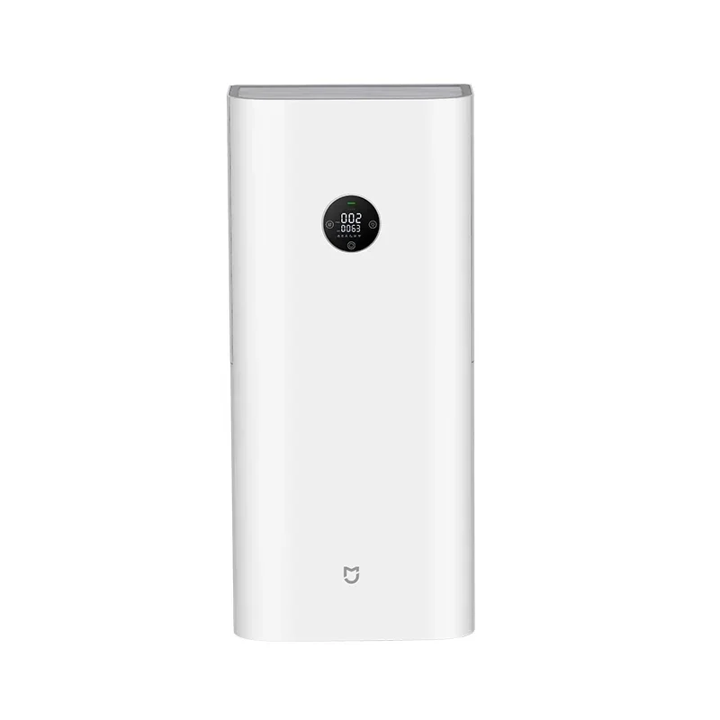 Original Xiaomi Mijia Belüftung System A1 PTC Hilfs Heizung 150m ³/h Air Volumen Mijia Luftreiniger Anwendbar Bereich ≤ 53 ㎡ 3