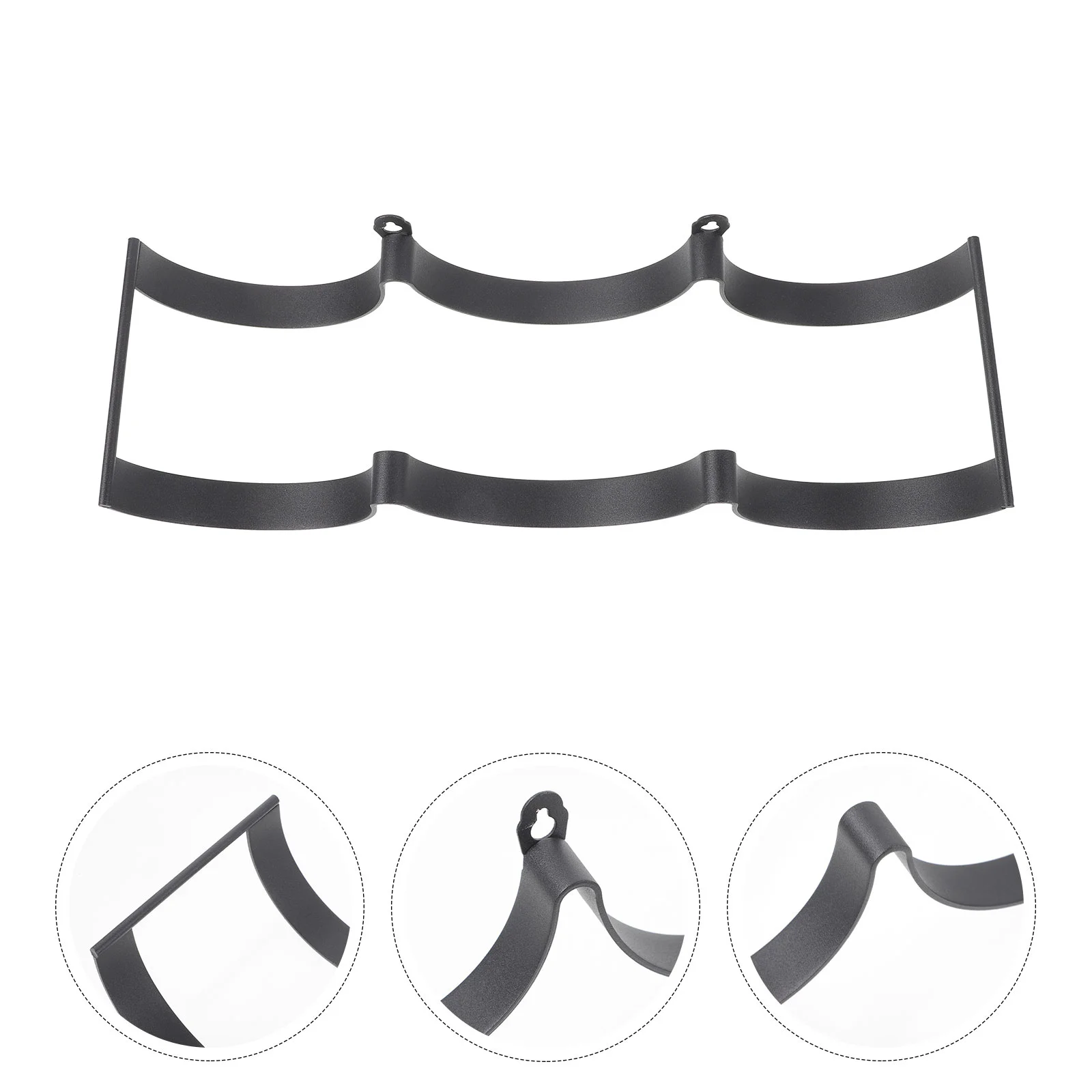 

Towel Rack Toilet Paper Storage Household Holder Kitchen Tissue Wall Mounted Dispenser Bathroom