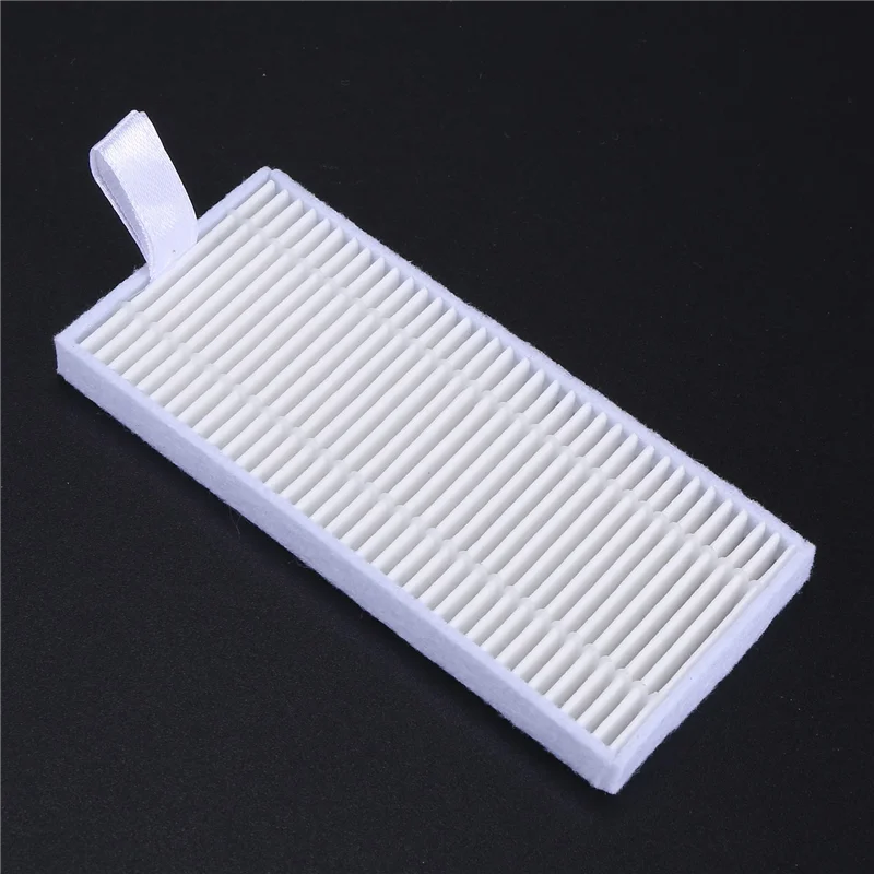 B59B-18 Pack Replacement Roller Brush Filter Side Brushes For Neatsvor X500 Tesvor X500 Robot Vacuum Cleaner Parts