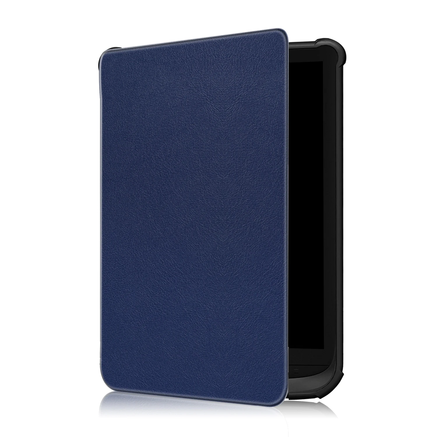 Funda Ebook Pocketbook Cover Blue Basic LUX 3 / Touch LUX 5 / Touch HD 3 -  WPUC-627-S-BG