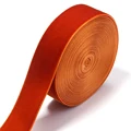 Deep orange