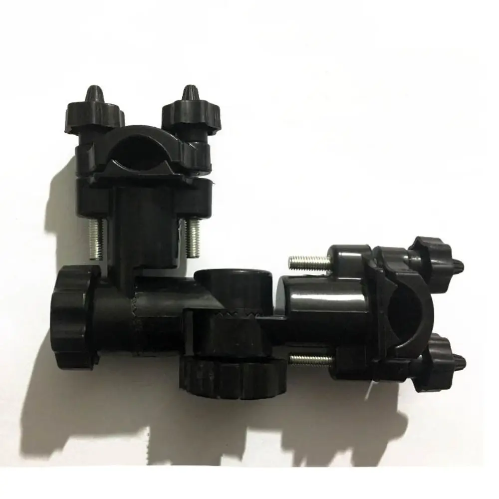 360 Degree Fishing Umbrella Stand Adjustable Chair Mount Fishing Rod Holder Rod Rack Rotating Umbrella Stand Chair Holder