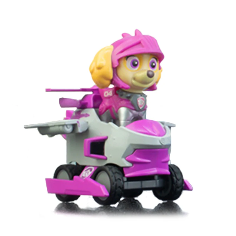 Skye Patrulla Canina Paw Patrol Msi