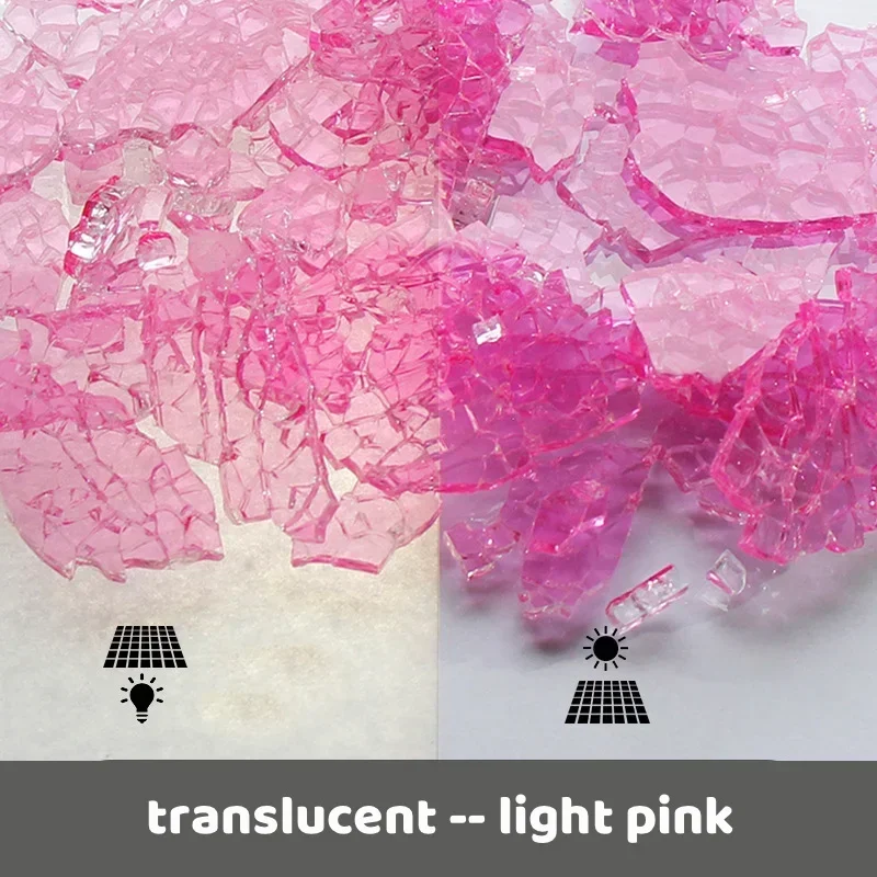 translu light pink