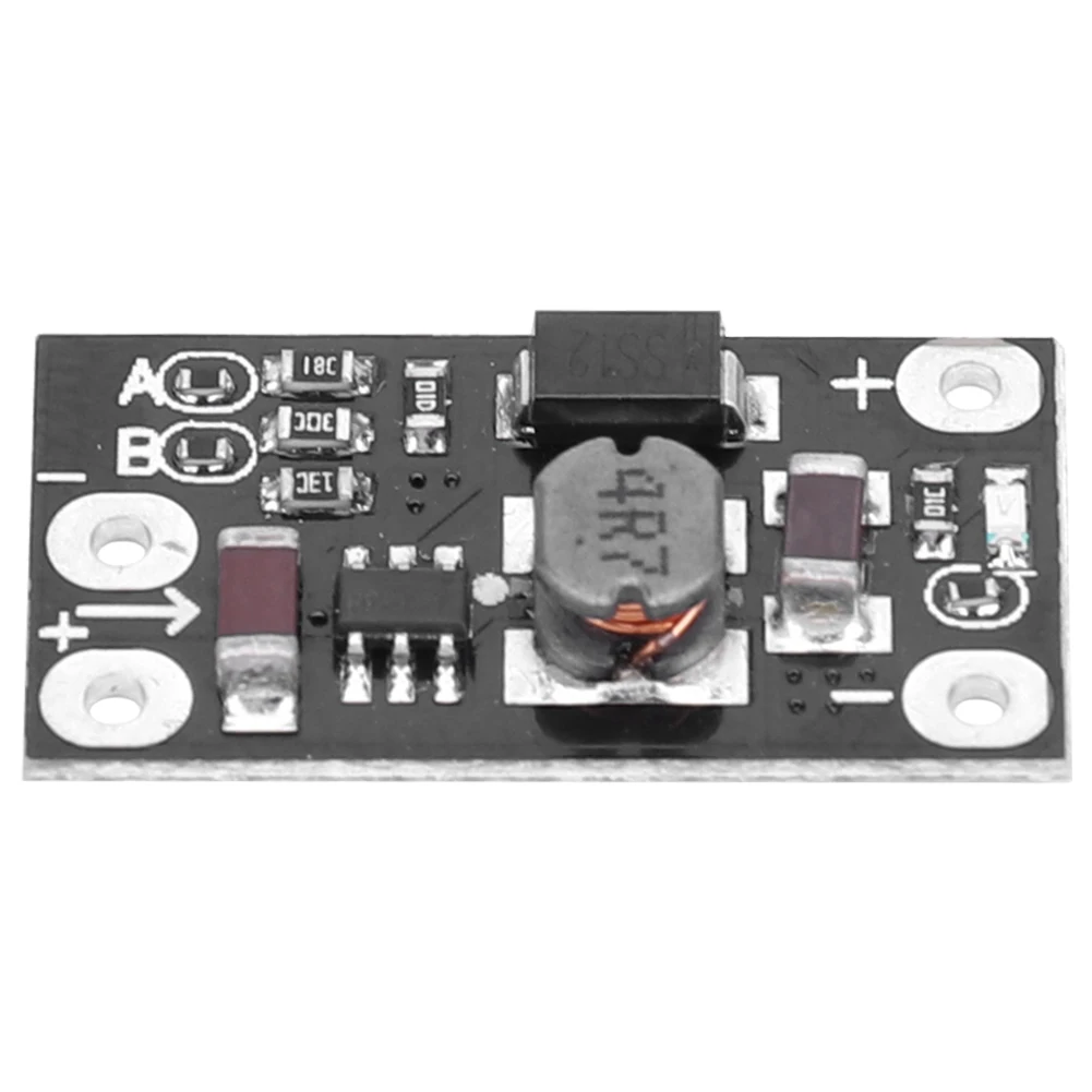 3.7V  12V 미니 DC 부스트 컨버터 보드 출력 5V/8V/9V/12V DC 승압 모듈 리튬 배터리 부스트 전압 부스트 모듈