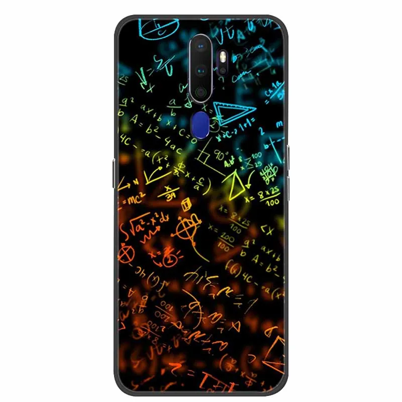 Elegant Marble Soft TPU Silicone Phone Case - Stylish Bumper Cover with Cat Design