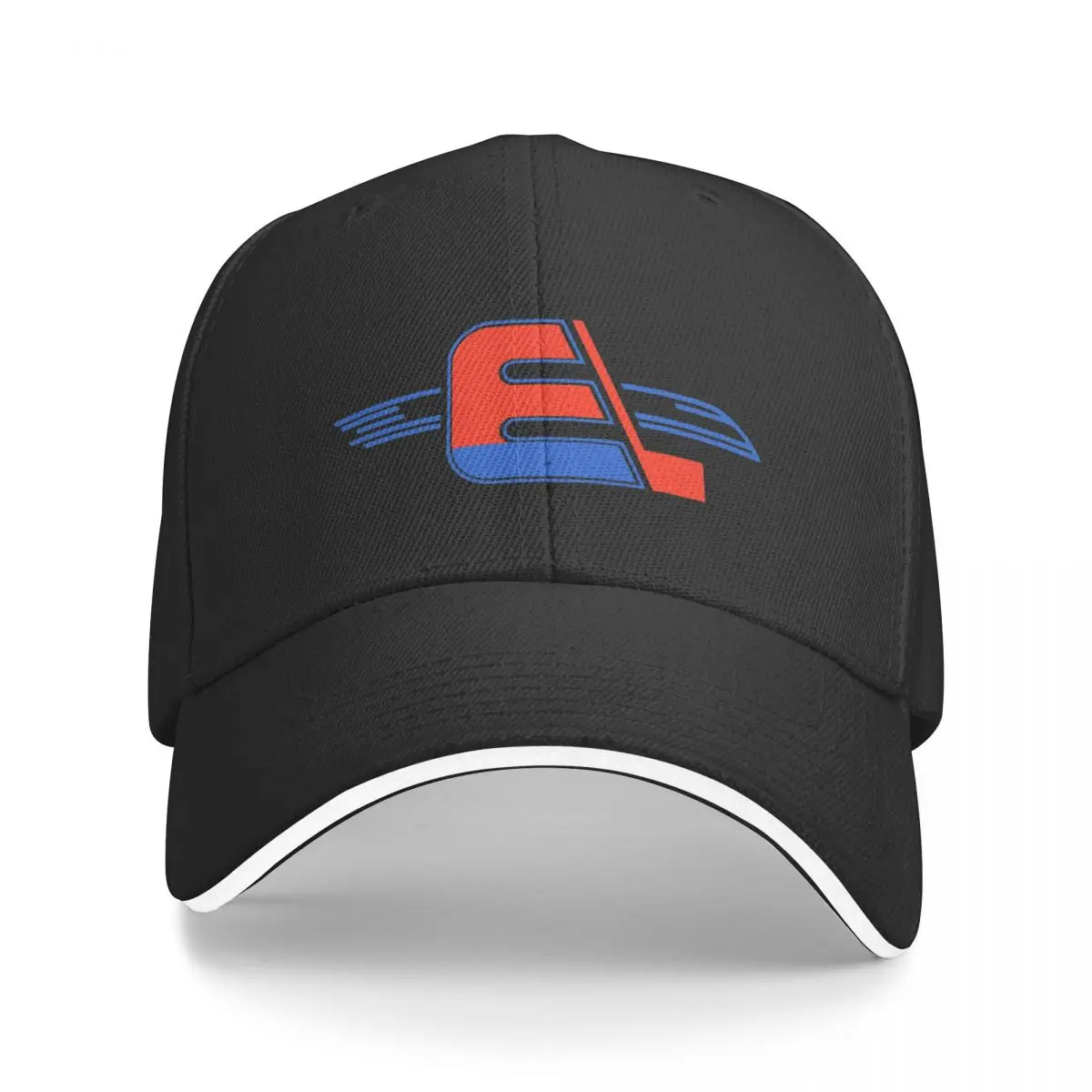 

New Fredericton Express Logo Clothing - Vintage / Retro Hockey Logo Baseball Cap Sun Cap Fluffy Hat Hat Man Women's