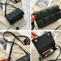 Fashion Brand Designer Women Shoulder Bag Small PU Leather Female Crossbody Bag Trend Classic Handle Handbag Women 5