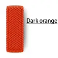 Dark orange