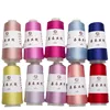 50g Mulberry Silk Thread 100% Pure Silk Thread Hand-woven Fine Silk Thread Wool Ball Winding Flower Fine Thread Material 4