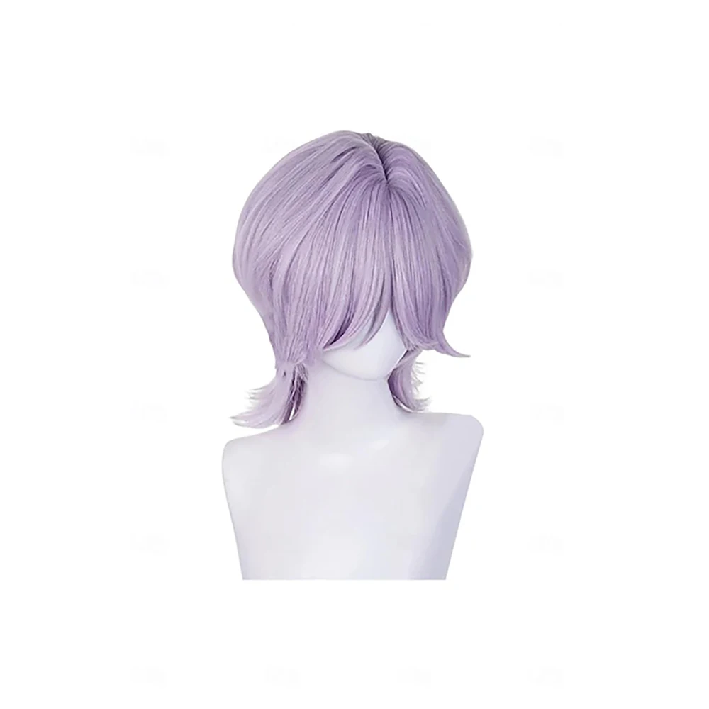 Synthetic Hair Kpop Korean Idol Inspired Costume Wig Pop Star Cosplay Wigs Halloween Cosplay - 2