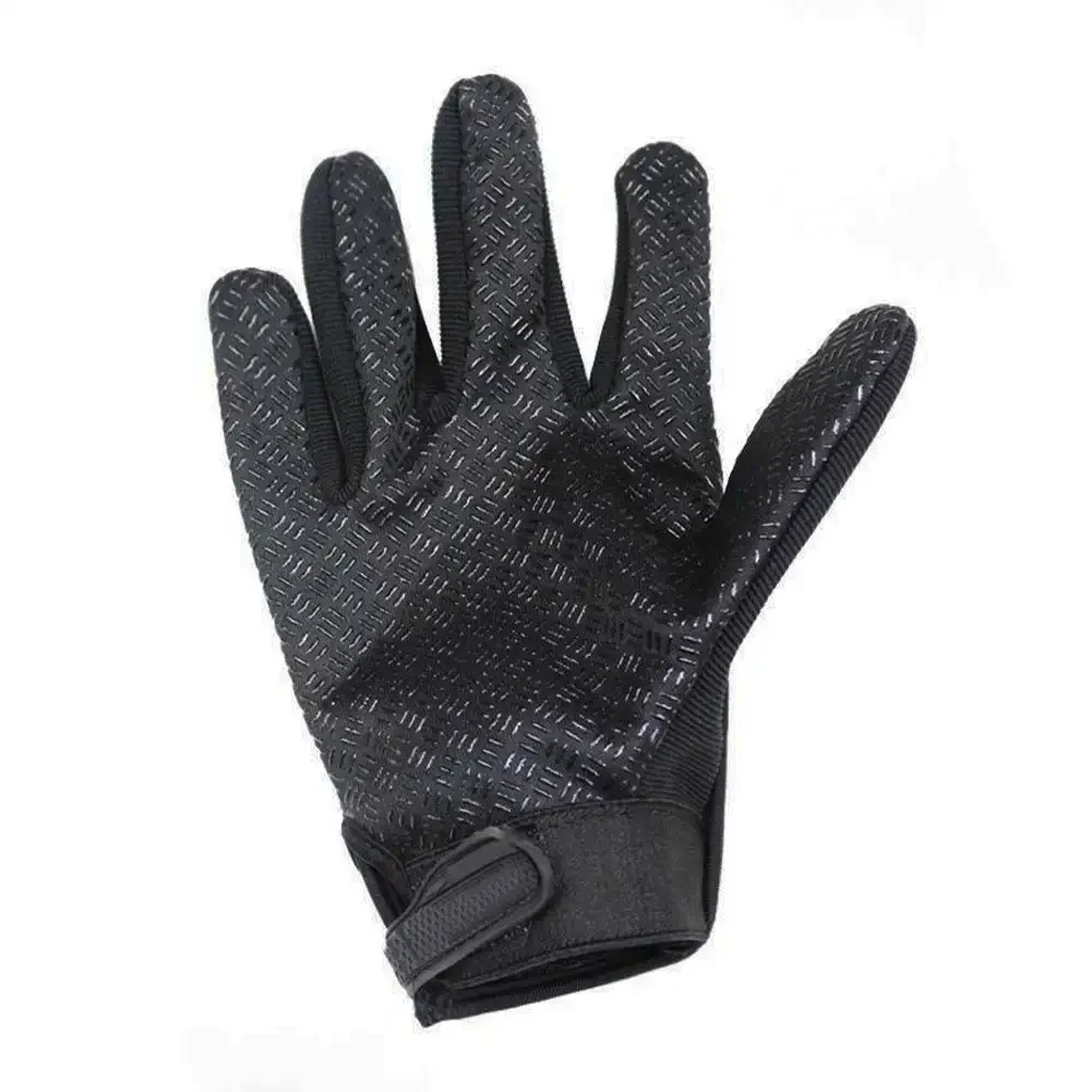 Non-Slip Warm Gloves Fan Tactical Gloves Outdoor Sports Riding Training Combat Defense Full/Half Finger Style tactical gloves warm gloves full finger gloves