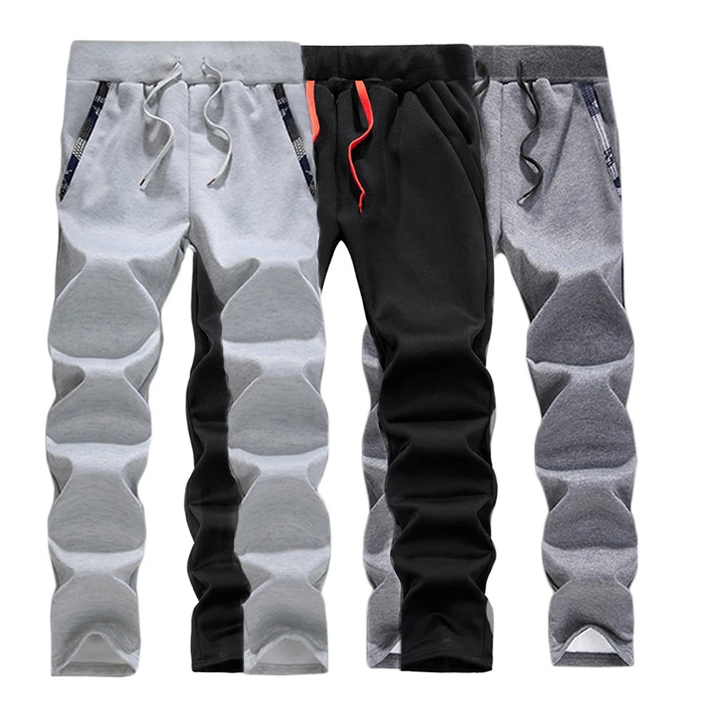 남성용 따뜻한 바지, 스웻팬츠 탄성 허리, 두꺼운 열 양털 바지, 남성 캐주얼 바지, 겨울 조거 Best Top5 남성용 따뜻한 바지, 스웻팬츠 탄성 허리, 두꺼운 열 양털 바지, 남성 캐주얼 바지, 겨울 조거 Best Top5