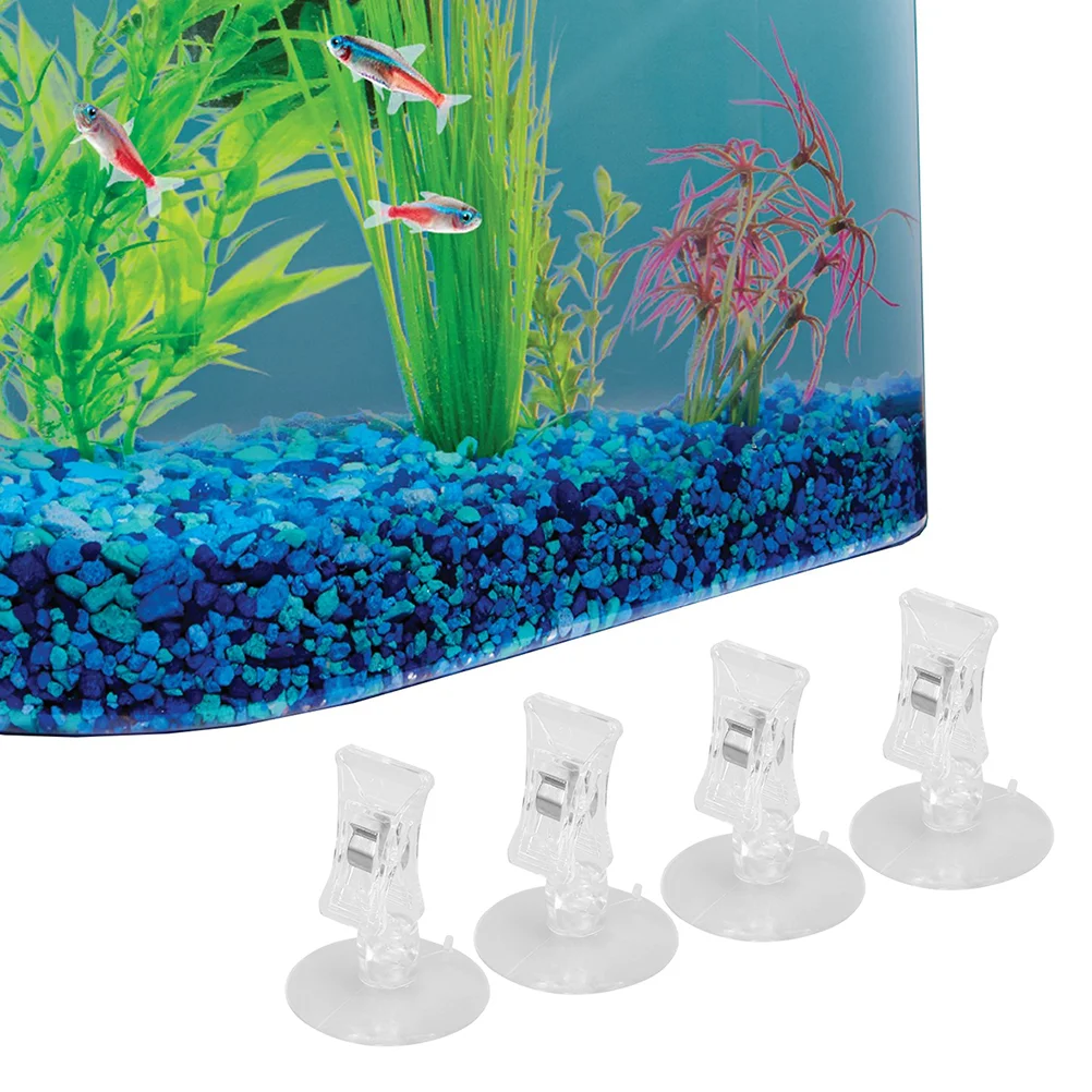 

Fishes Veggie Seaweed Suction Cup Clip Feeding Tool Feed Holder Aquarium Accessories for Tank