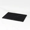 Modern Natural Marble Square Flat Tray Home Hotel Bathroom Desktop Cosmetics Jewelry Multifunctional Storage Tray Decoration 2