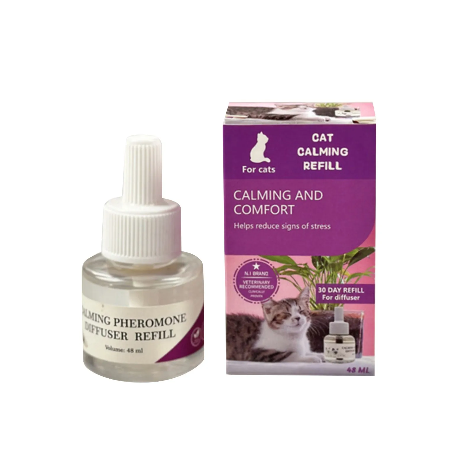 Cat Calming Pheromone Liquid 5