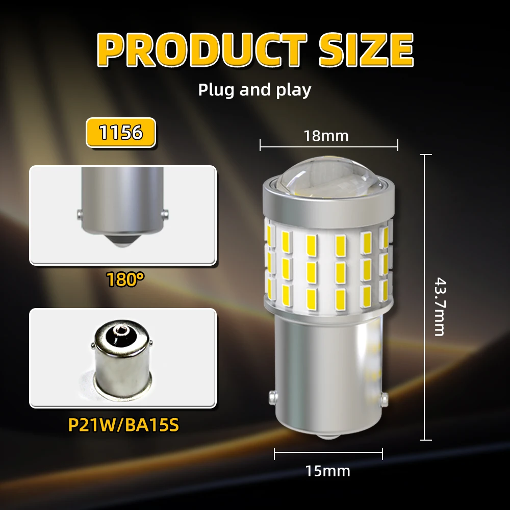 LED ��� ����Ʈ ������ ����, 12V ���� �����Ʈ 3014 SMD, Dacia �������� 2010 2011 2012 2013 2014 2015 2016 2017 2018, 2 ��