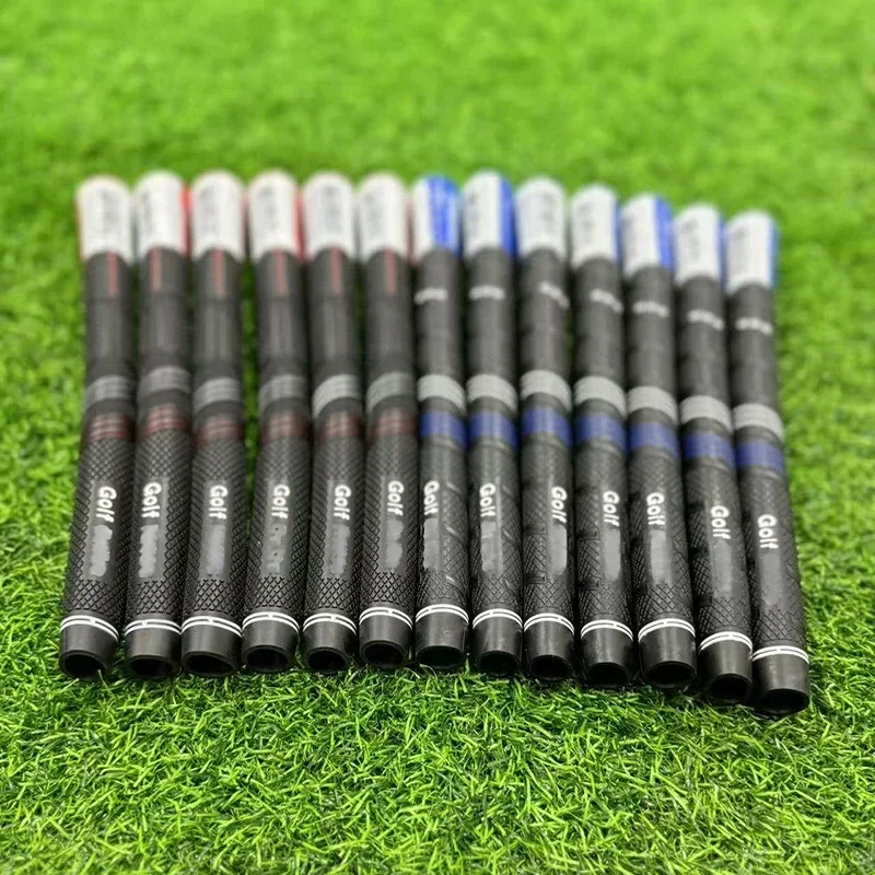 CP2 1/3/5 PCS Golf Putter Grip Soft Feeling NonSlip Grip Unique Design Pro Wrap Rubber Golf Grips Light Weight Putter Grips