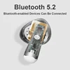 USAMR Airs Pro Wireless Headset Bluetooth Earphone 5.2 TWS Earbuds Siri Pop-up Window Waterproof With Mic For Android IOS 5