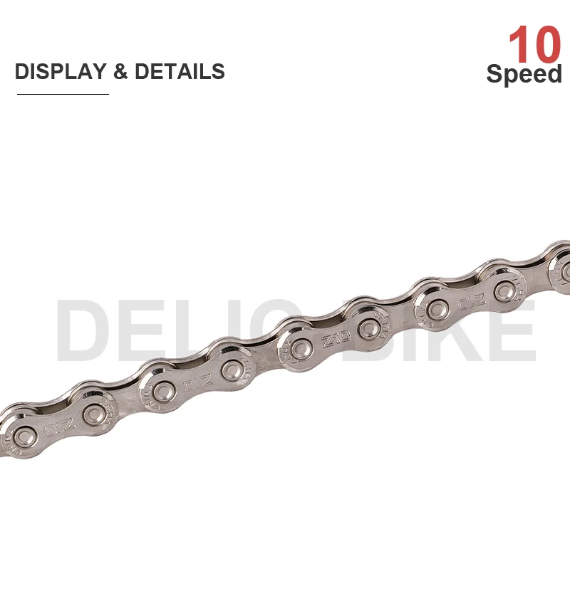 SHIMANO DEORE M4100 M5100 2x10 Speed Groupset Shifters Front/Rear Derailleur and SUGEK Cassette Z10 Chain Original parts
