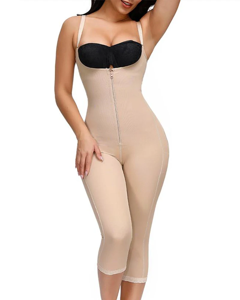 Body Shaper Porn - Shapewear Binder Top Fajas Reductoras Y Modeladoras Mujer Sexy Porn  Underwear Women Body Corset Skims Bodysuit Tummy Control - AliExpress