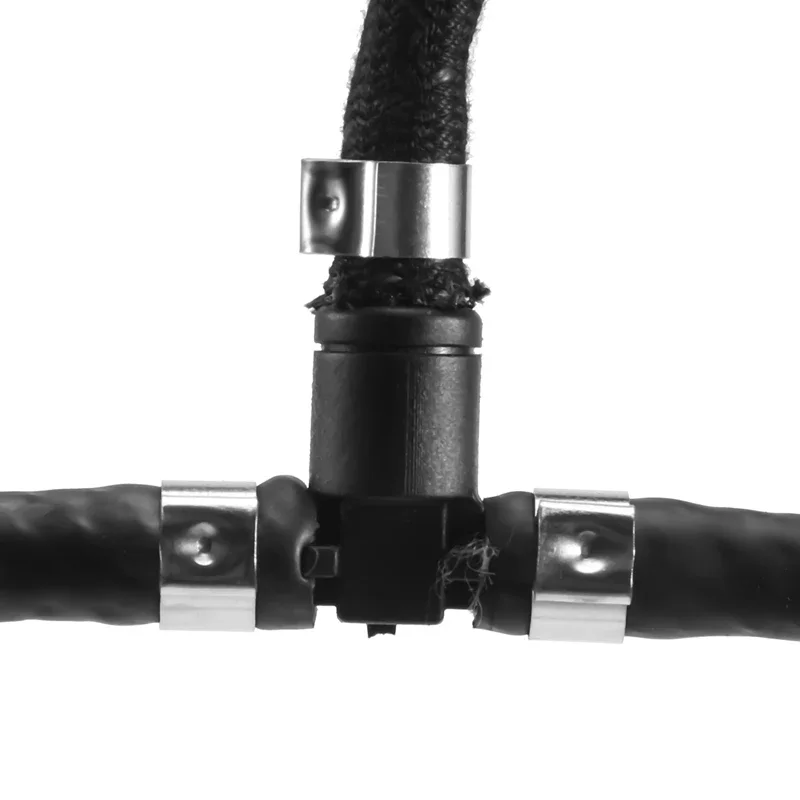 6420703032 6420701332 6420701932 6420705532 Fuel Return Pipe Fuel Injector Leak Off Hose For Mercedes-Benz OM642 V6