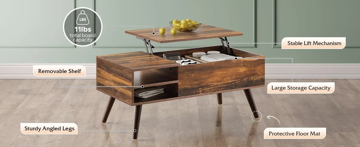 coffee table