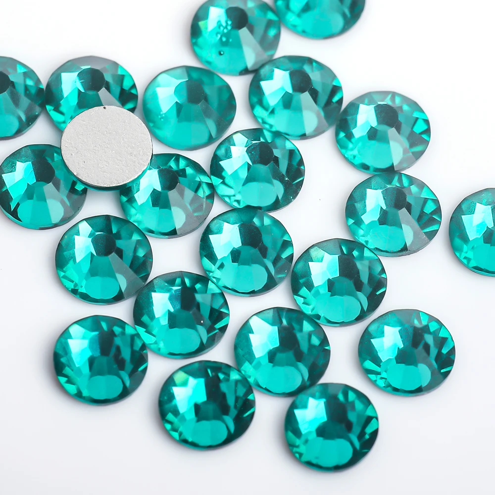 Sparkling Crystal Rhinestones for DIY Nail Art and Fashion Embellishments