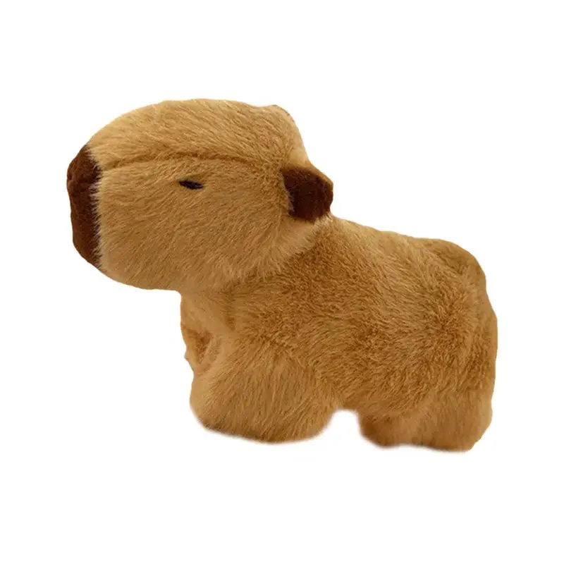 

Huggers Capybara Slap Bracelet Cute Slap Bracelets Party Favors Soft Wrist Bracelets Durable Kids Toys For Birthday Boys Girls