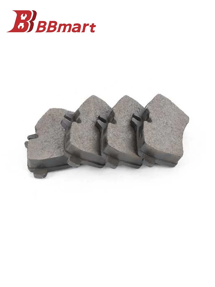 BBmart Auto Parts 1 Set Front Brake P ad For Mercedes Benz W169 W245 OE 169420 A169420 Car Brake Car Accessories