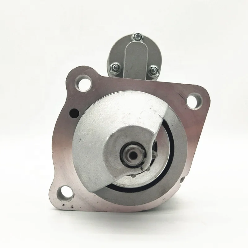 Motorino Di Avviamento Dei Ricambi Auto Di 12V 3.0Kw 10T Per Il Motore 30Kva 2873 K405 428000-1290 Di Perkins