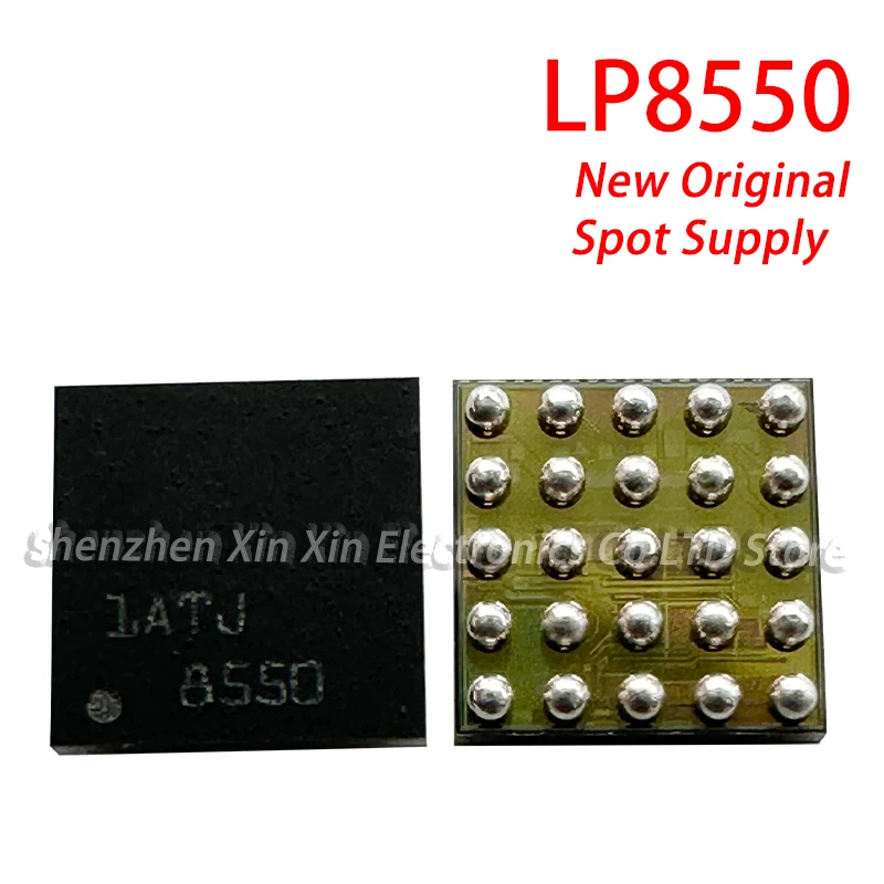 New Original LP8550 8550 D68B LP8550TLX-E00 BGA 25-pin