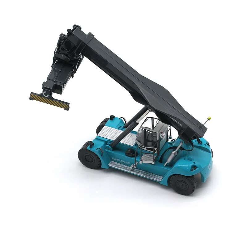 ミニカー 1/50 KONECRANES 1/50 Konecranes Heavy Forklift Diecast Model kids Toy | eBay