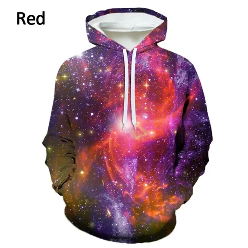 

New 3D Galaxy Space Printed Pop Sweatshirts For Men Women Fashion Y2k Harajuku Hoodies Kids Hipster Streetwear Hoodie Pullovers