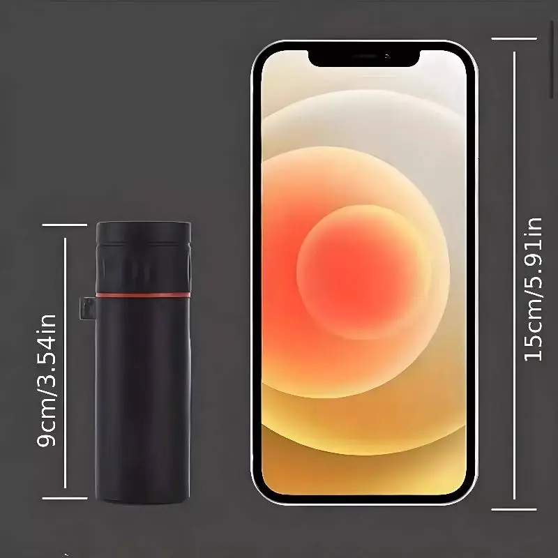  slider image of New HD Monocular Pocket